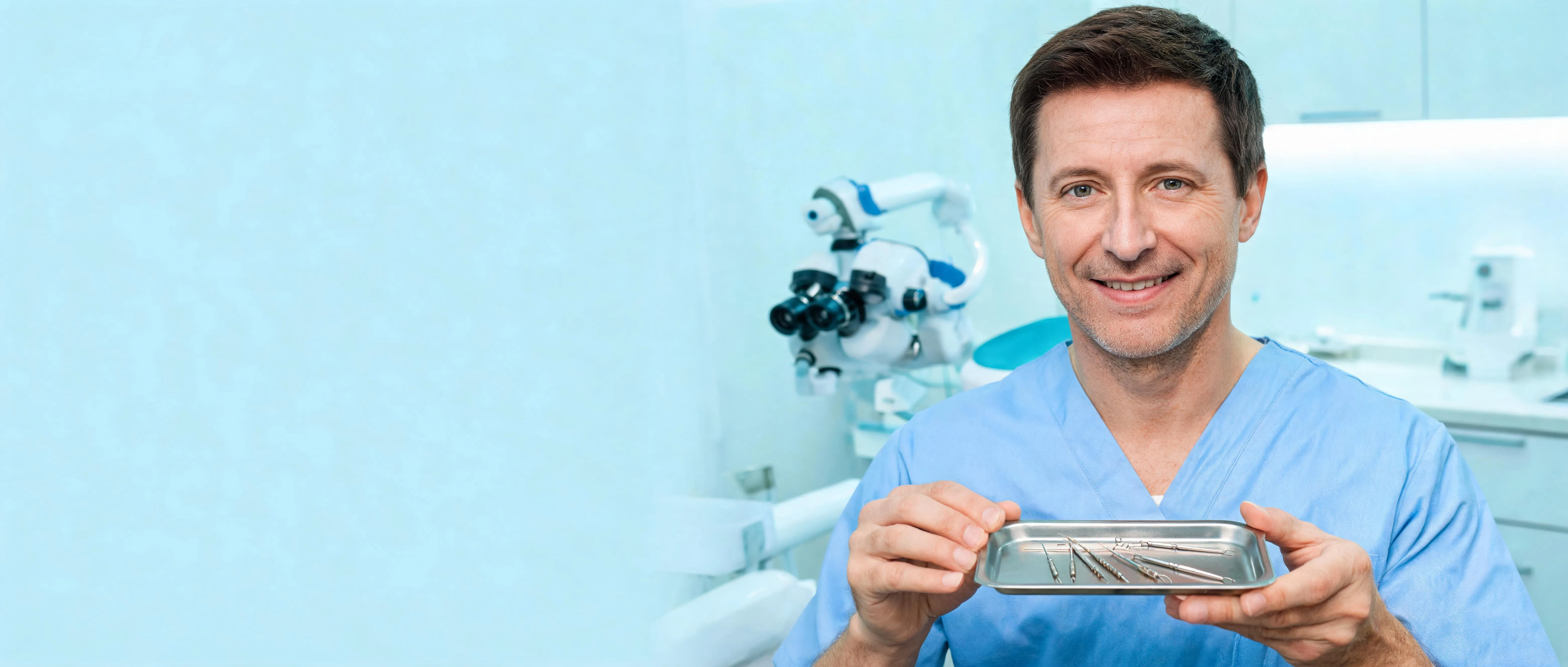 Zdjęcie ilustracyjne — endodontolog